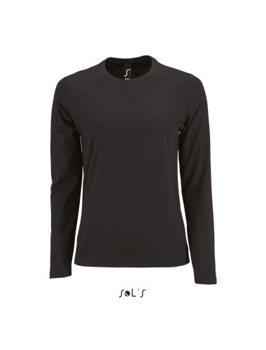 IMPERIAL LSL WOMEN - LONG-SLEEVE T-SHIRT