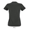 IMPERIAL FIT WOMEN - ROUND NECK FITTED T-SHIRT