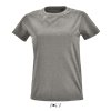 IMPERIAL FIT WOMEN - ROUND NECK FITTED T-SHIRT