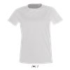 IMPERIAL FIT WOMEN - ROUND NECK FITTED T-SHIRT