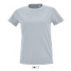 IMPERIAL FIT WOMEN - ROUND NECK FITTED T-SHIRT