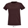 IMPERIAL FIT WOMEN - ROUND NECK FITTED T-SHIRT