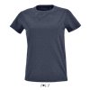 IMPERIAL FIT WOMEN - ROUND NECK FITTED T-SHIRT