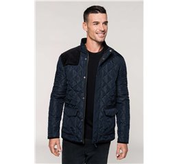 MEN'S QUILTED JACKET