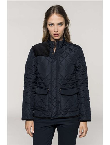 WOMEN'S QUILTED JACKET