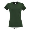 IMPERIAL WOMAN ROUND COLLAR T-SHIRT