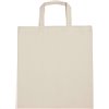 COTTON CANVAS SHOPPING BAG