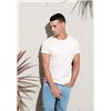 MEN'S ORGANIC COTTON CREW NECK T-SHIRT