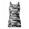 Camo Triumph Top Ladies 