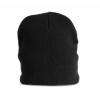 KP542 KNITTED ORGANIC COTTON BEANIE