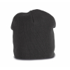 KP542 KNITTED ORGANIC COTTON BEANIE