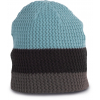 KP530 COLOURBLOCK BEANIE