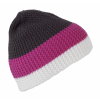 KP530 COLOURBLOCK BEANIE