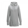 GIRLIE LONGLINE HOODIE