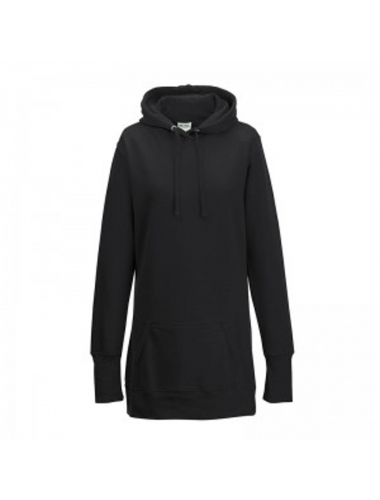 GIRLIE LONGLINE HOODIE