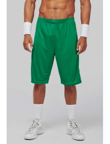 MEN'S BASKETBALL SHORTS 