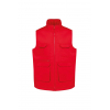 UNISEX PADDED MULTI-POCKET POLYCOTTON VEST