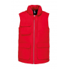 QUILTED BODYWARMER