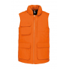 QUILTED BODYWARMER