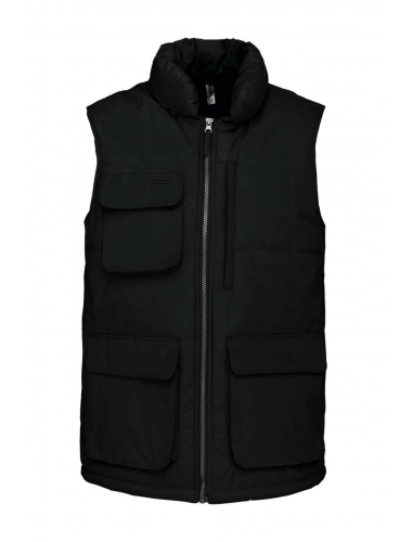 QUILTED BODYWARMER