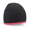 Two-Tone Pull-On Beanie