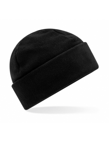 Recycled Fleece Cuffed Beanie