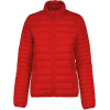 LADIES' LIGHTWEIGHT PADDED JACKET