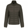 LADIES' LIGHTWEIGHT PADDED JACKET