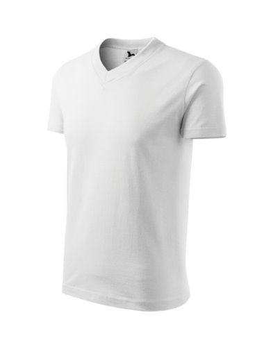 T-shirt unisex V-neck