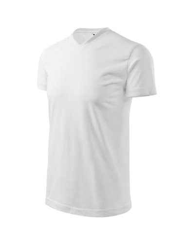 T-shirt unisex Heavy V-neck