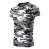 T-shirt unisex Camouflage