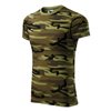 T-shirt unisex Camouflage