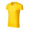 T-shirt men’s Slim Fit V-neck