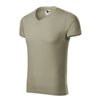 T-shirt men’s Slim Fit V-neck