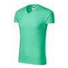 T-shirt men’s Slim Fit V-neck