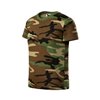 T-shirt Kids Camouflage