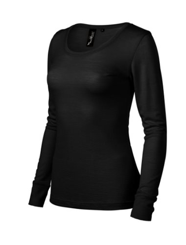 T-shirt women’s Merino Rise LS