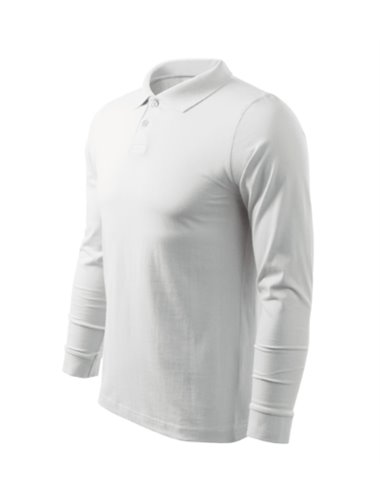 Polo Shirt men’s Single J. LS