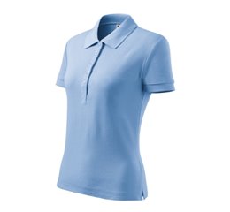  Cotton Heavy Polo Shirt women’s