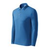 Polo Shirt men’s Pique Polo LS