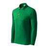 Polo Shirt men’s Pique Polo LS