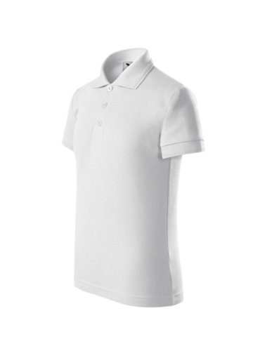 Polo Shirt Kids Pique Polo