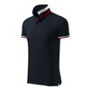 Polo Shirt men’s Collar Up