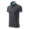 Polo Shirt men’s Collar Up