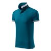 Polo Shirt men’s Collar Up