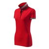 Polo Shirt women’s Collar Up