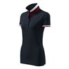 Polo Shirt women’s Collar Up