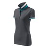 Polo Shirt women’s Collar Up