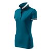 Polo Shirt women’s Collar Up