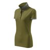 Polo Shirt women’s Collar Up